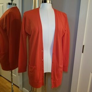 Soft Bright Button-up Cardigan 🌺